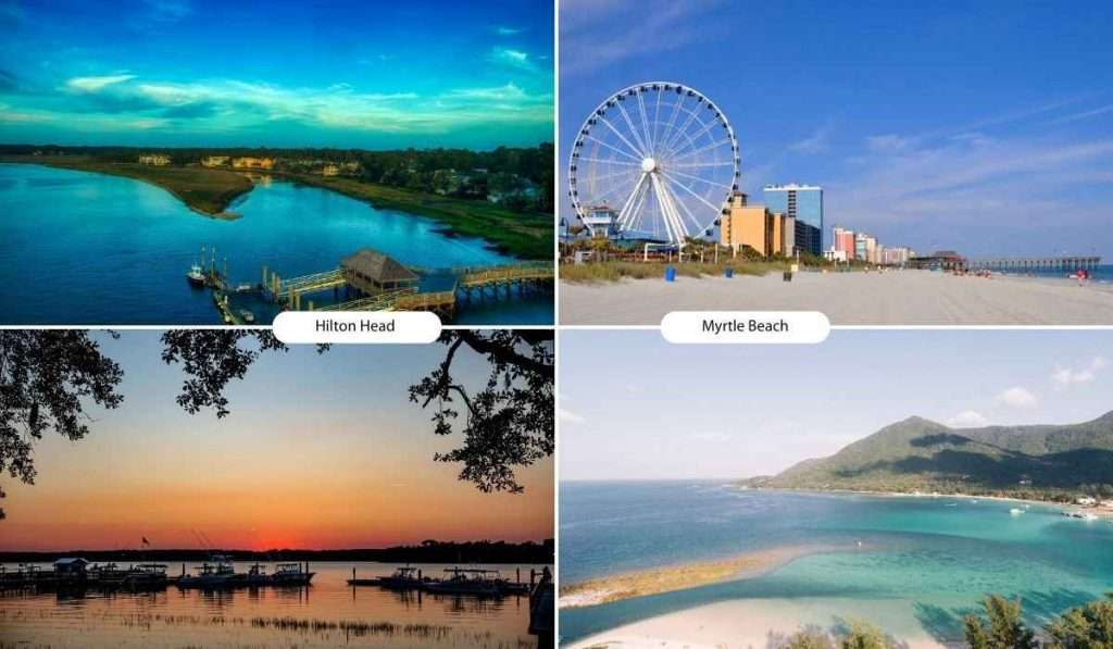 Hilton Head vs Myrtle Beach - Which is Better ? - TravoLove