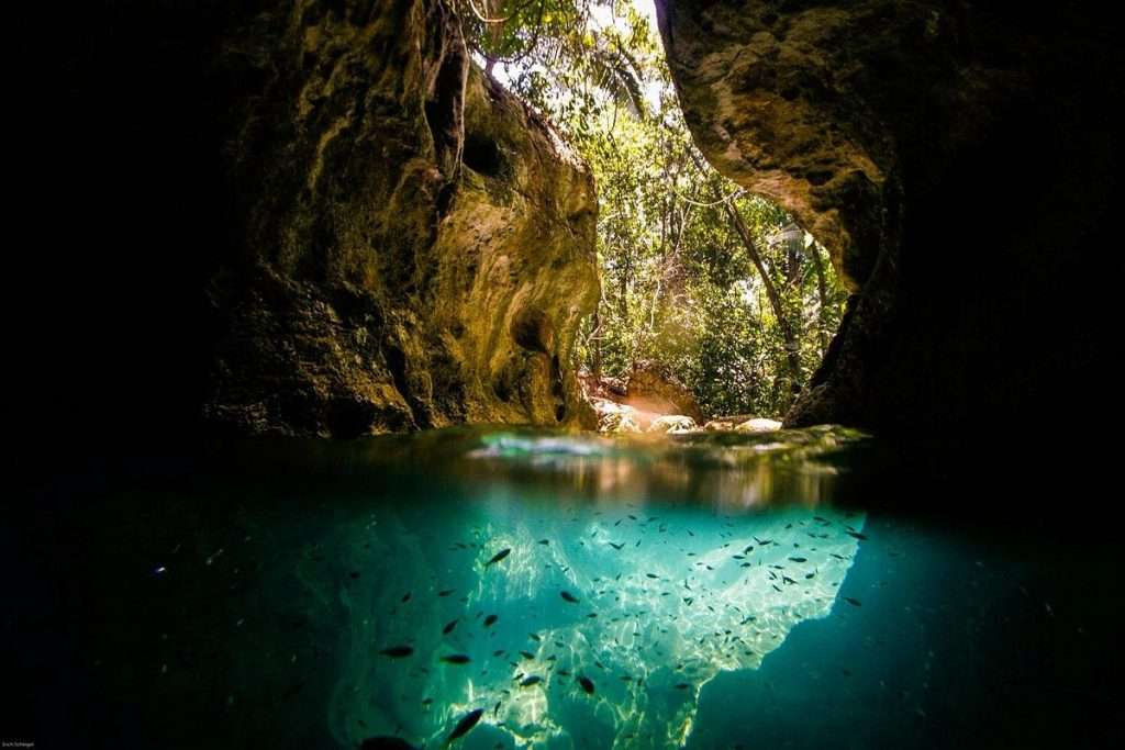 Actun Tunichil Muknal Cave