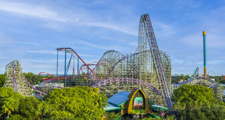 Kings Dominion vs Busch Gardens: Where To Go in 2023? - TravoLove